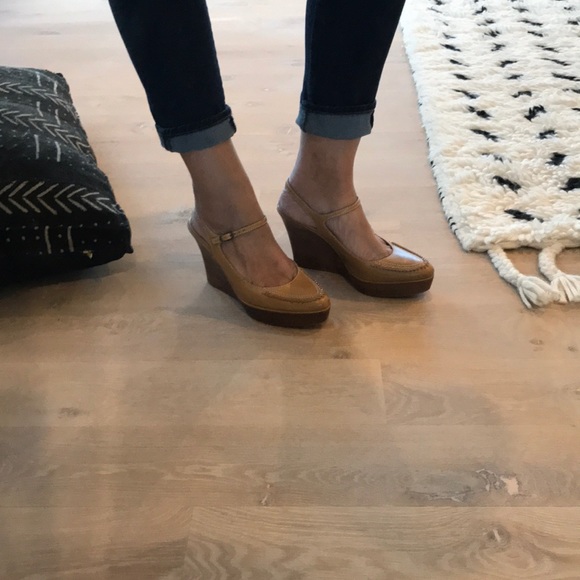 Cole Haan wedges - Picture 6 of 8